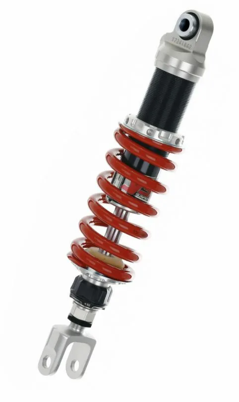 YSS Federbein Stoßdämpfer Mono MZ366-340TRL-16-X mit ABE für TRIUMPH Thunderbird 900/Sport 1995 - 2004 - SONDERBESCHAFFUNG