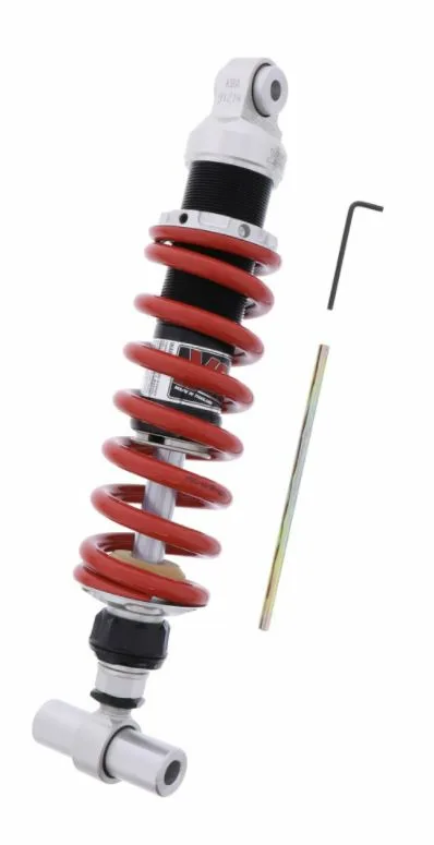YSS Strut Shock Absorber Mono MZ366-330TRL-41-X with ABE for SUZUKI RG 250 W Gamma 1983 - 1984