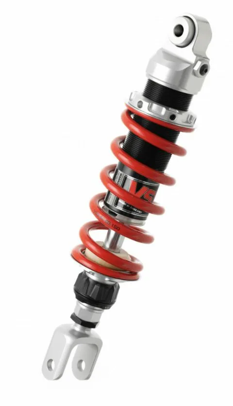 YSS Strut Shock Absorber Mono MZ366-310TRL-28-85 with ABE for MZ/MUZ SM 125 Year 2001 - 2008 - Available Immediately - Special Price!