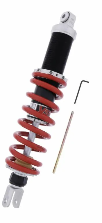 YSS Strut Shock Absorber Mono MZ456-420TR-03-X with ABE for KAWASAKI KLX 650 R 1993 - 2000