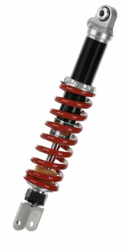YSS Federbein Stoßdämpfer Mono MZ366-385TR-11-X mit ABE für HONDA CRF 150 F 2003 - 2005 - SONDERBESCHAFFUNG