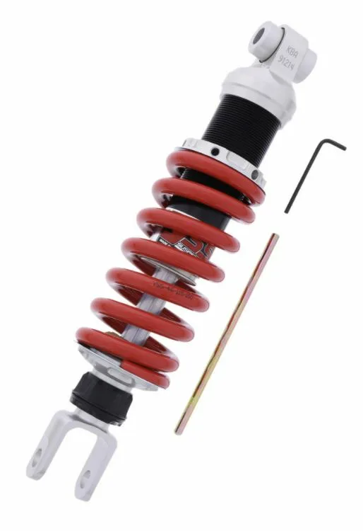 YSS Spring Strut Shock Absorber Mono MZ366-300TR-05-X with ABE for YAMAHA TDR 250 1988 - 1989