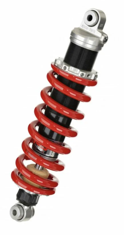YSS Spring Strut Shock Absorber Mono MZ456-350TR-13-X with ABE for TRIUMPH Sprint 1050 ST/ST ABS 2005 - 2010