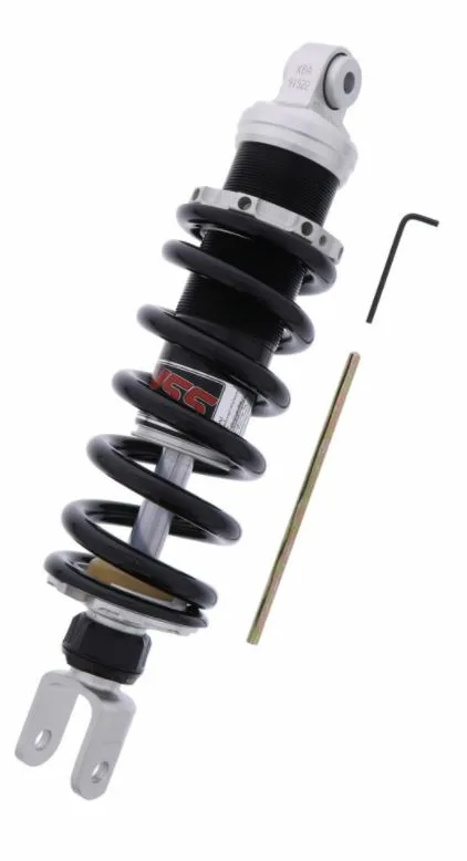 YSS Spring Strut Shock Absorber Mono MZ456-330TR-19-8-X with ABE for KAWASAKI Z 750 L/M ABS 2007 - 2014