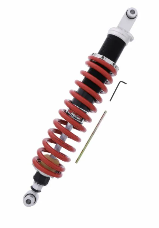 YSS Spring Strut Shock Absorber Mono MZ456-500TRL-01-X with ABE for YAMAHA XT 550 1982 - 1983