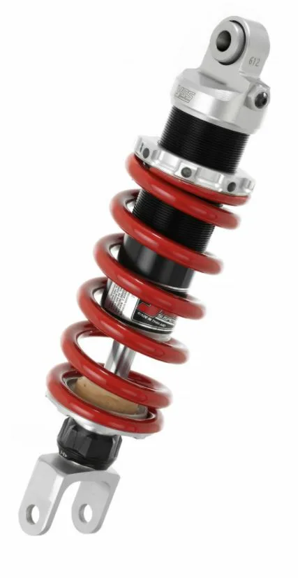 YSS Spring Strut Shock Absorber Mono MZ456-310TR-51-X with ABE for KAWASAKI GPX 750 R 1987 - 1988 - SPECIAL PROCUREMENT