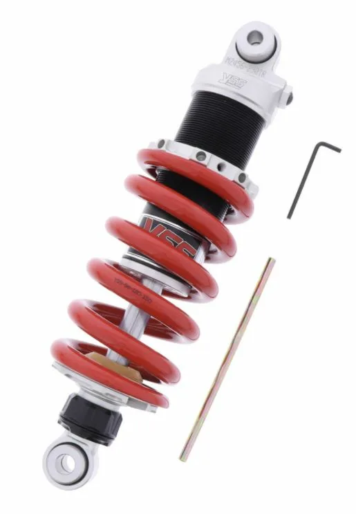 YSS Spring Strut Shock Absorber Mono MZ456-290TR-05-X with ABE for YAMAHA RD 500 LC YPVS 1984 - 1985