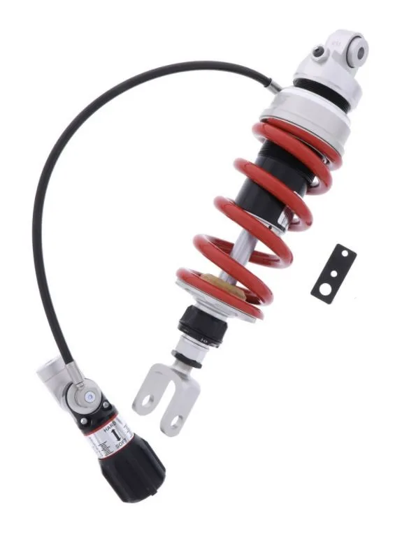 YSS Spring Strut Shock Absorber Mono MZ456-330H1RL-59-X with ABE for YAMAHA Tracer 900 850 TRA MT09/ABS/MTT850 ABS 2015 – 2018