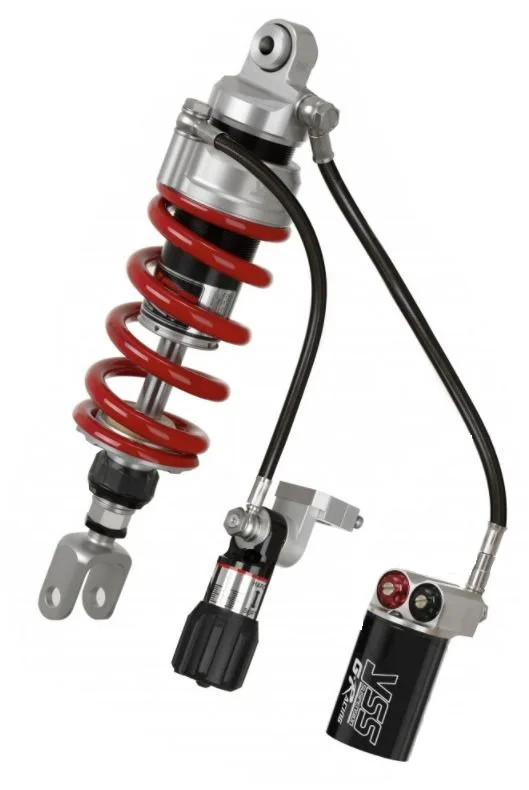 YSS Spring Strut Shock Absorber Mono MX456-330H1RWL-59-X adjustable with ABE for YAMAHA Tracer 900 850 TRA MT09/ABS/MTT850 ABS 2015 - 2018 - SPECIAL PROCUREMENT