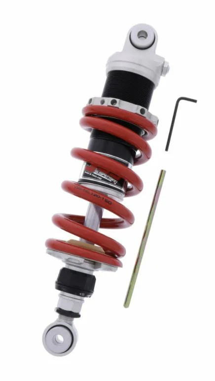 YSS Spring Strut Shock Absorber Mono MZ456-310TRL-59-J-X with ABE for MV AUGUSTA Rivale 800/800 ABS 2014 – 2017