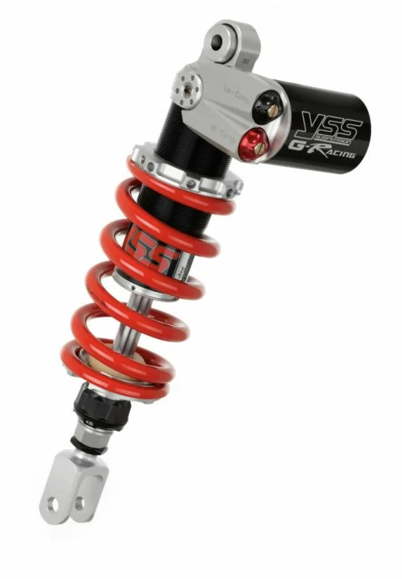 YSS Strut Shock Absorber Mono MG456-310TRWL-59-J-X adjustable with ABE for MV AUGUSTA Rivale 800/800 ABS 2014 - 2017