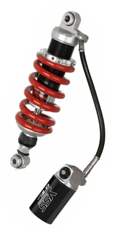 YSS Strut Shock Absorber Mono MX456-310TRCL-61-X adjustable with ABE for HONDA CB 500 XA ABS 2017 – 2018 - Special Procurement