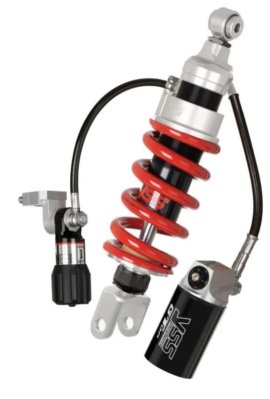 YSS Strut Shock Absorber Mono MX456-310H1RCL-61-X adjustable with ABE for HONDA CB 500 XA ABS 2017 - 2018 - Special Procurement