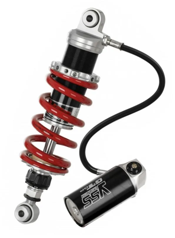 YSS Strut Shock Absorber Mono MX456-310TRCL-60-X adjustable with ABE for HONDA CB 500 F/FA ABS 2013 - 2016 - Special Procurement