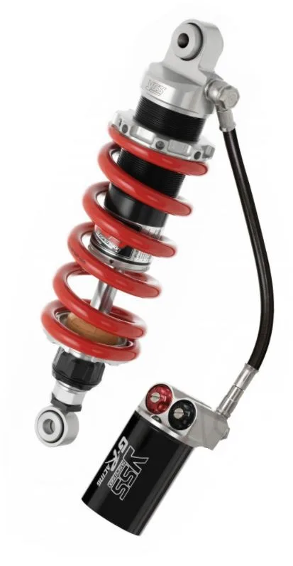 YSS Strut Shock Absorber Mono MX456-350TRWL-18-X adjustable with ABE for KAWASAKi Z 900 RS ABS/Cafe ABS 2018 - 2019 - Special Procurement