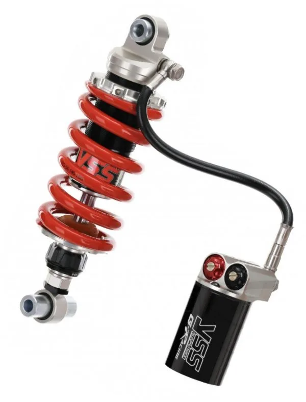 YSS Strut Shock Absorber Mono MX456-280TRWL-27-JX adjustable with ABE for YAMAHA YZF-R3 320 A ABS 2015 - 2018