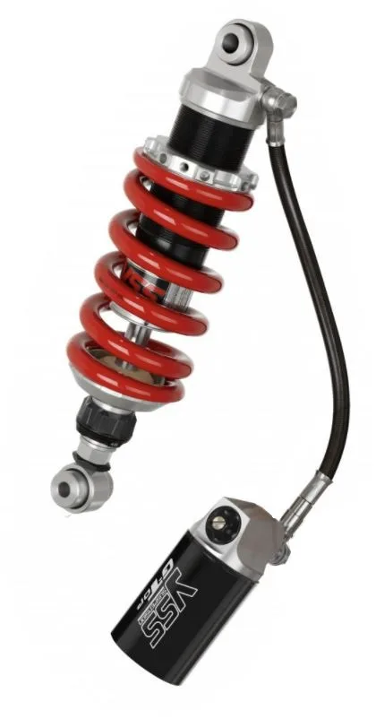 YSS Strut Shock Absorber Mono MX456-300TRCL-02 adjustable with ABE for YAMAHA YZF-R6 600 2003 - 2005 - Special Procurement