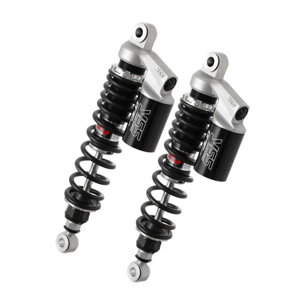 YSS Federbeinsatz Stoßdämpfer Stereo RG362-330TRCL-38-888 mit ABE für YAMAHA VMX-12 1200 Vmax/N Vmax/NC Vmax u.a. 1985 - 2002  SONDERBESCHAFFUNG AB WERK Lieferzeit ca 4 Wochen
