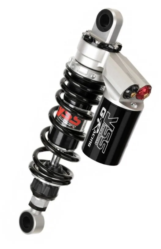 YSS Strut Shock Absorber Mono RG362-300TRWL-34-X with ABE for YAMAHA SRX 600 H/N 1986 - 1989 - Special Procurement