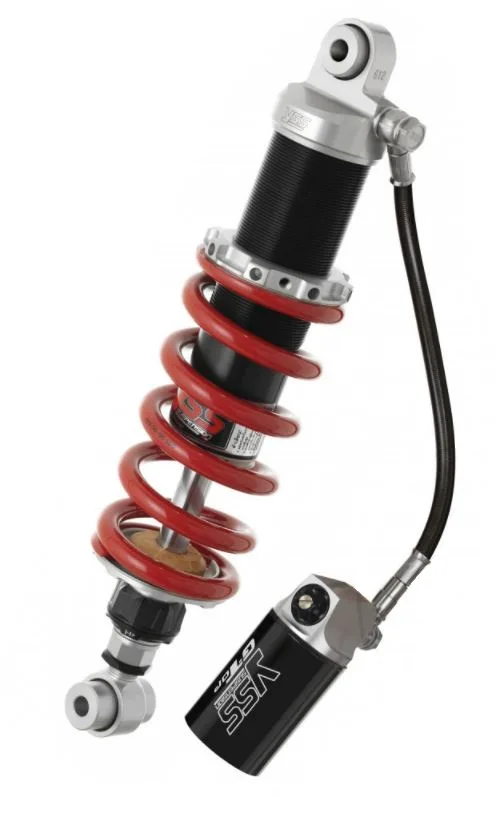 YSS Strut Shock Absorber Mono MX456-350TRCL-13 Adjustable with ABE for TRIUMPH Tiger 1050 SE/ABS/SE ABS/Sport ABS 2007 - 2015 - SPECIAL ORDER