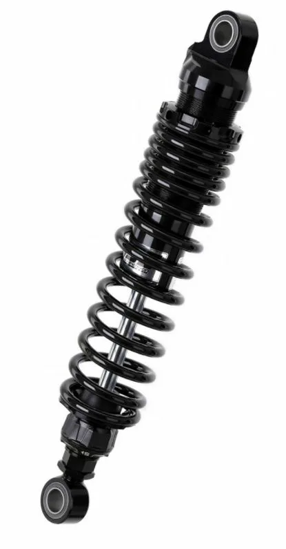 YSS Strut Shock Absorber Stereo RZ362-350TRL-49-B-X with ABE for TRIUMPH Street Scrambler 900 EFI ABS 2018