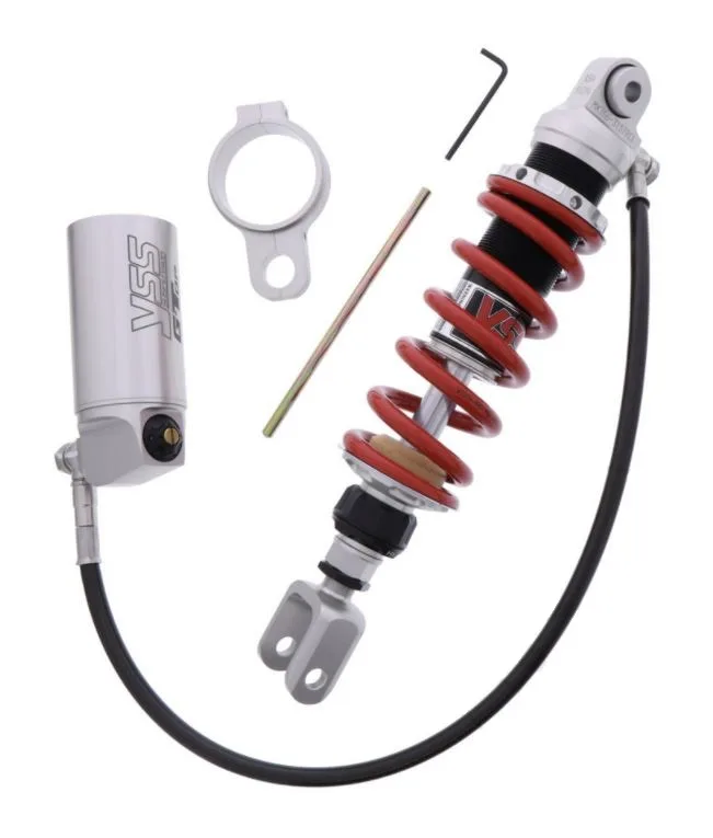 YSS Strut Shock Absorber Mono MX366-315TRCL-65-X Adjustable with ABE for SUZUKI RGV 250 1989 - 1993