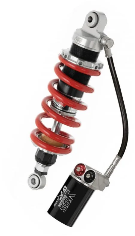 YSS Strut Shock Absorber Mono MX456-330TRWL-10-X Adjustable with ABE for SUZUKI GSX 1100 E Anti Dive/ES Half Fairing/EF Full Fairing 1986 - 1987 - SPECIAL ORDER