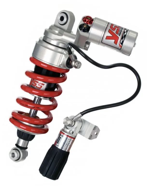 YSS Strut Shock Absorber Mono MG456-300H1RW-38I-X Adjustable with ABE for KTM Duke 125/200/390 2011 – 2016 - SPECIAL ORDER