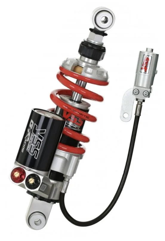 YSS Strut Shock Absorber Mono MU456-310H1RWL-37-J Adjustable with ABE for KAWSAKI ZX-10R 1000 S/K Ninja ABS/Anniversary Edition among others 2015 - 2018