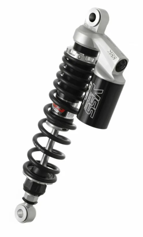 YSS Federbein Stoßdämpfer Mono RG362-350TRCL39-BJ-X mit ABE für KAWASAKI Z 1000 J/A/MK2/ST/R2/H Injection/K Ltd u.a.