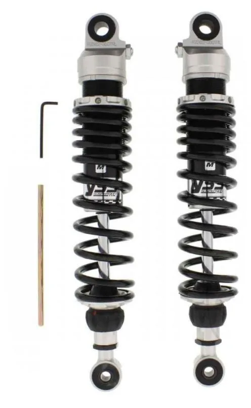 YSS Federbein Stoßdämpfer Stereo RZ362-350TRL-19-B-J mit ABE für KAWASAKI Z 900 A, Z 1000 J/A/MK2/ST/R2/H Injection/K Ltd, Z 1100 ST, Z1 900, ZR 750/1100 u.a.