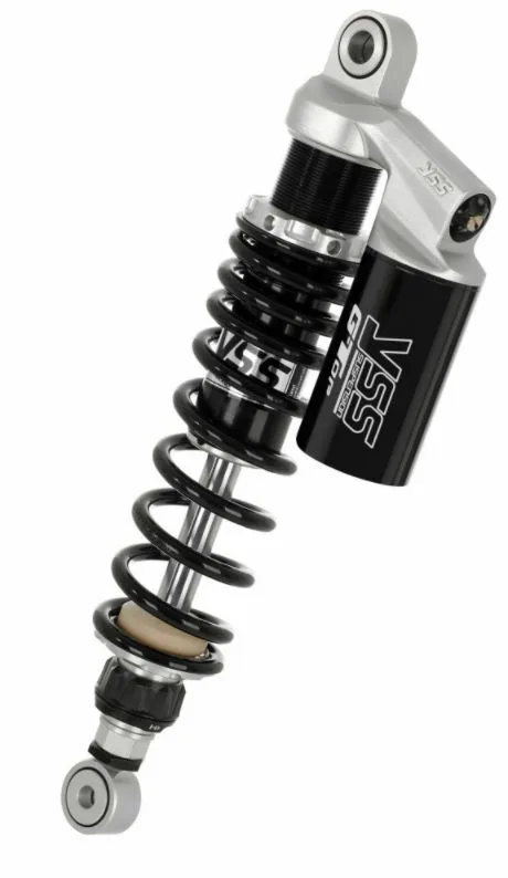 YSS Spring Strut Shock Absorber Stereo RG362-350TRCL-19-B-J with ABE for KAWASAKI Z 1000 A/H/J/K Ltd/MK2, Z1 900, ZR1100 A Zephyr cast wheel among others - Special Procurement