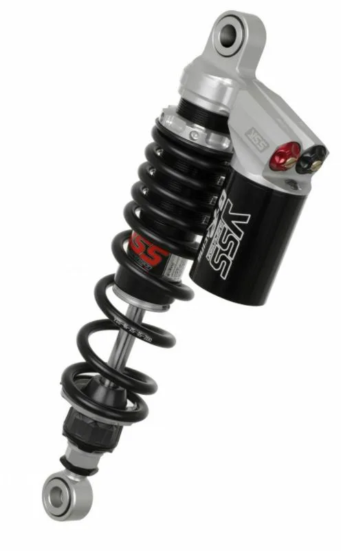 YSS Spring Strut Shock Absorber Mono RG362-350TRWL-19-J with ABE for KAWASAKI Z 900 A, Z 1000 J/A/MK2/ST/R2/H Injection/K Ltd, Z 1100ST, Z1 900 among others 1973 - 1995 - Special Procurement