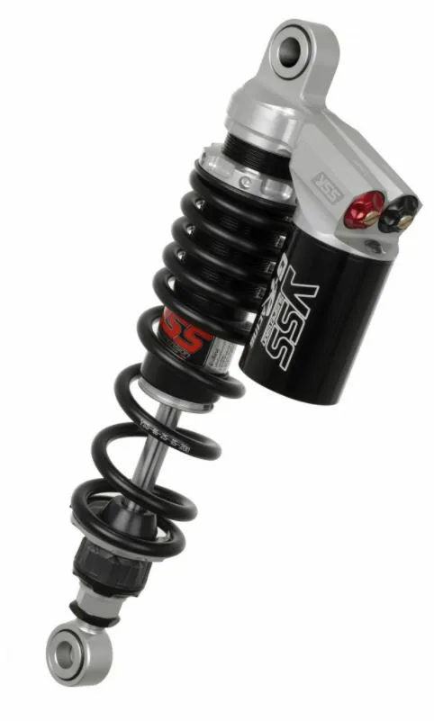 YSS Spring Strut Shock Absorber Mono RG362-330TRWL-37-J with ABE for KAWASAKI Z 750 B Twin, Z 900 A, Z 1000, Z1 900, XJR 400/1200/1300 among others 1973 - 2014 - Special Procurement