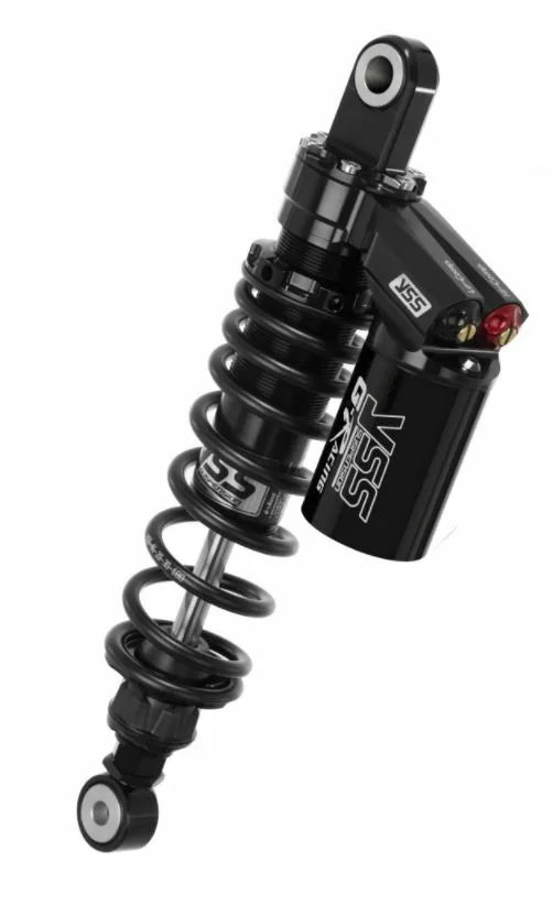 YSS Strut Shock Absorber Mono RG362-330TRWL-37-B-J with ABE for KAWASAKI Z 750 B Twin, Z 900 A, Z 1000, Z1 900, XJR 400/1200/1300 among others 1973 - 2014