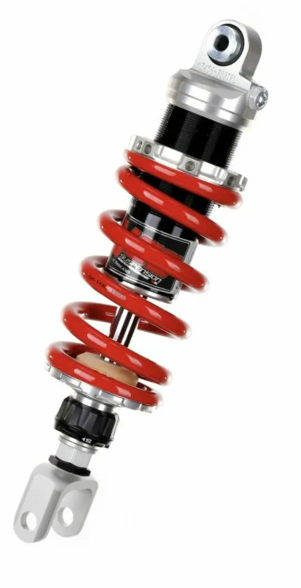 YSS Strut Shock Absorber Mono MZ456-300TRL-54 with ABE for KAWASAKI Z 650 H ABS 2017 - 2018 - Special Procurement