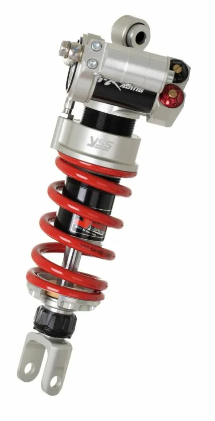 YSS Strut Shock Absorber Mono MG456-320H1RWL-43I-J adjustable with ABE for KAWASAKI Ninja 250, EX 300 A/B Ninja ABS/Anniversary/KRT Edition ABS among others 2013 - 2017
