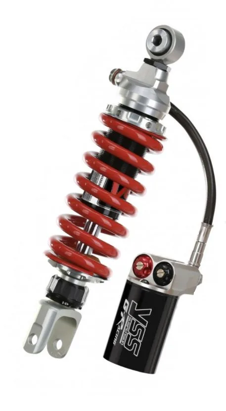 YSS Strut Shock Absorber Mono MX366-315TRWL-20-JX adjustable with ABE for KAWASAKI Ninja 250 SL/SL ABS/SL KRT Edition ABS 2015 - 2017