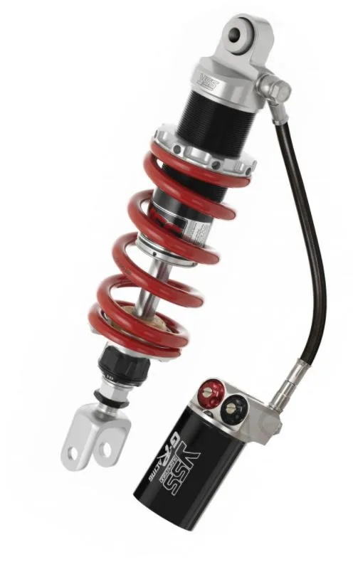 YSS Strut Shock Absorber Mono MX456-320TRWL-05-J adjustable with ABE for KAWASAKI GPZ 1000 RX Ninja 1986 - 1987 - Special Procurement