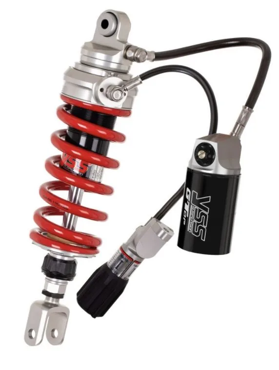 YSS Strut Shock Absorber Mono MX456-325H1RCL-27J-X with ABE for KAWASAKI GPZ 900 R Ninja/Anti Dive 1984 - 1994 - Special Procurement