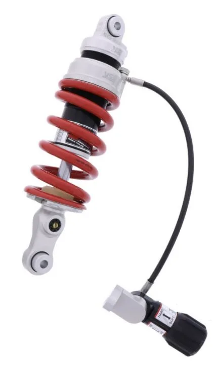 YSS Federbein Stoßdämpfer Mono MZ456-305H1TR-34-X mit ABE für HONDA NC 750 XA ABS / XD DCT ABS (RC72, RC90) Bj. 2014 - 2016   789.22.69