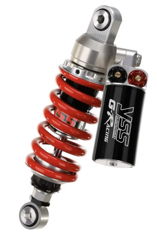 YSS Strut Shock Absorber Mono MG362-250TRWL-19I-J adjustable with ABE for HONDA MSX 125 2013 - 2016