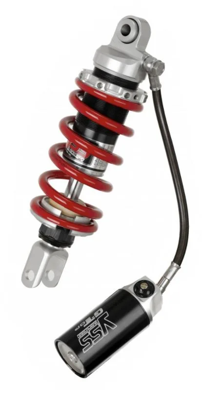 YSS Strut Shock Absorber Mono MX456-275TRCL-05-J Adjustable with ABE for HONDA CBX 550 F/F2 Supersport 1982 - 1984