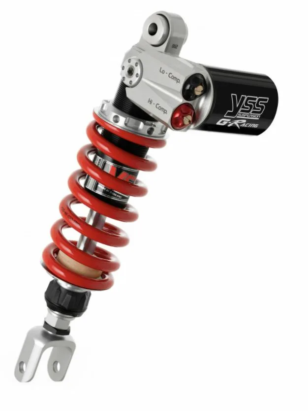 YSS Strut Shock Absorber Mono MG456-315TRWL-28-J-X Adjustable with ABE for HONDA CBR 1000 RR Fireblade 2004 - 2007 - SPECIAL ORDER