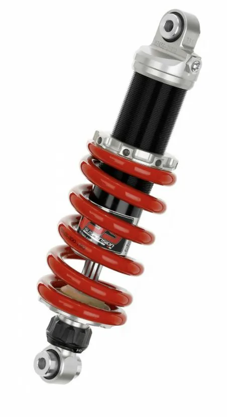 YSS Strut Shock Absorber Mono MZ456-310TR-38-X with ABE for HONDA HONDA CBF 600 S/N/SA ABS/NA ABS 2008 - 2013 - Special Order