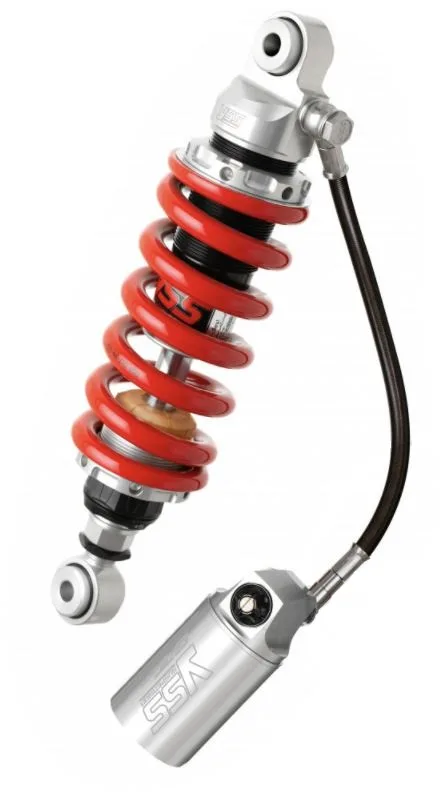 YSS Strut Shock Absorber Mono MX366-295TRCL-14-J Adjustable with ABE for HONDA CBR 250 R/RA ABS 2011 - 2015 - Special Order