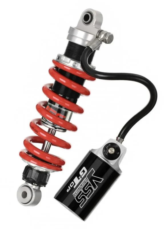 YSS Strut Shock Absorber Mono MX362-265TRC-10 adjustable with ABE for HONDA CBR 125 R/RW/RW 80 kmh/RS Repsol 2004 – 2010 - SPECIAL ORDER