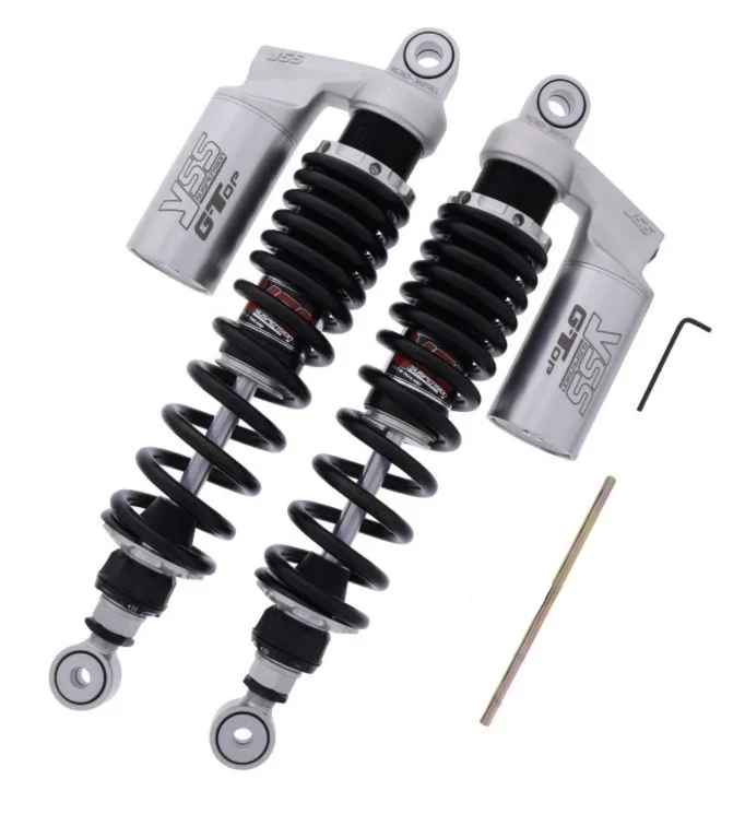 YSS Federbein Stoßdämpfer Stereo RG362-360TRCL-38-888 mit ABE für HONDA CB 1300 SA Super Bol’dor ABS/A Super Four ABS (SC54) 2005 – 2013