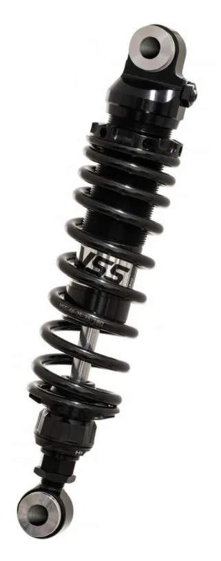 YSS Spring Strut Shock Absorber Stereo RZ362-300TRL-37-B-X with ABE for HARLEY DAVIDSON XL 1200 C Sportster Custom/ABS/Forty Eight ABS 2007 - 2018 - Special Order