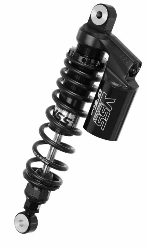 YSS Spring Strut Shock Absorber Mono RG362-325TRCL-07-B-X with ABE for HARLEY DAVIDSON XG 500/750 Street/ABS 2015 - 2017 - Special Order